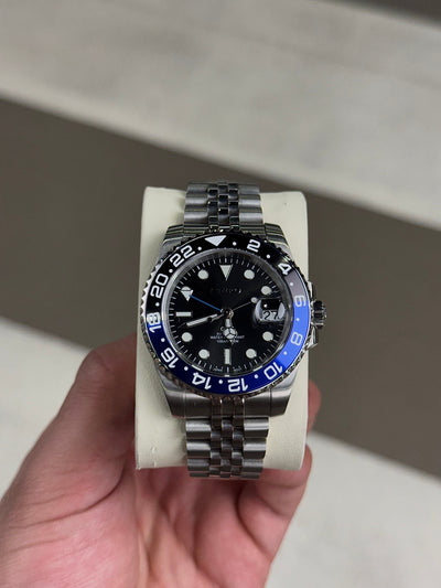 Thunder Blué Dial